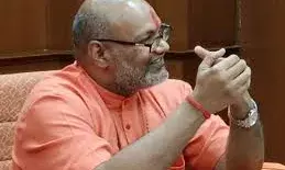 यति नरसिंहानंद का भड़काऊ बयान फिर चर्चा में, तलवार बांटने का किया समर्थन