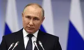 ड्रोन हमलों के बाद पुतिन का बड़ा कदम, अहम ठिकानों की सुरक्षा के लिए रिजर्व सैनिकों की वापसी ड्रोन हमलों के बाद पुतिन का बड़ा कदम, अहम ठिकानों की सुरक्षा के लिए रिजर्व सैनिकों की वापसी