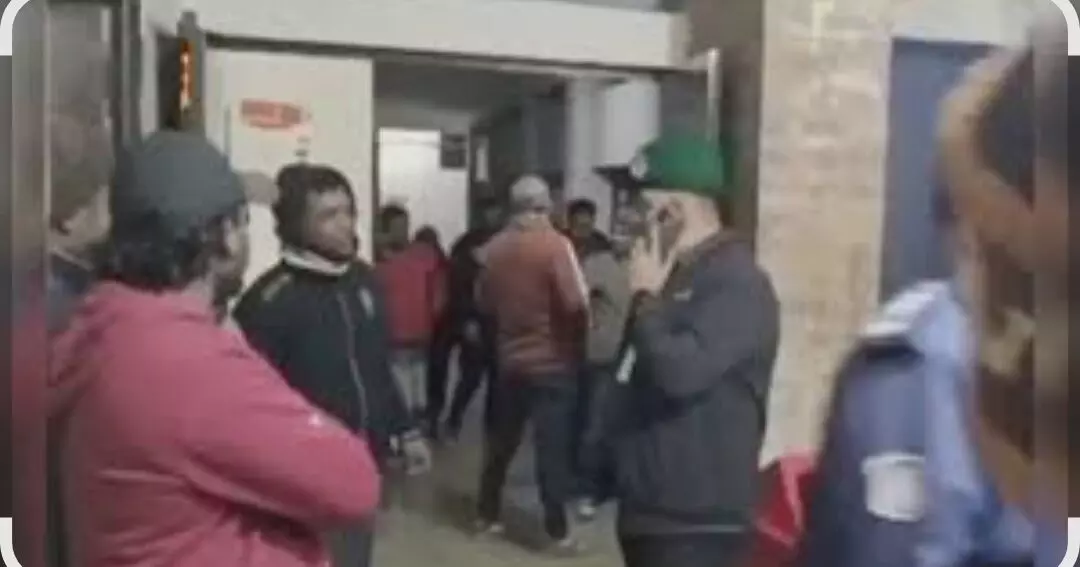 बांग्लादेश में फिर हिंदू नागरिक की गोली मारकर हत्या, फैक्ट्री सिक्योरिटी में तैनात थे बृजेंद्र बिस्वास बांग्लादेश में फिर हिंदू नागरिक की गोली मारकर हत्या, फैक्ट्री सिक्योरिटी में तैनात थे बृजेंद्र बिस्वास