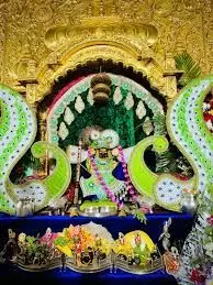 ईस्वी नववर्ष-2026 पर श्री सांवलिया सेठ मंदिर, मण्डफिया में विशेष दर्शन एवं सुरक्षा व्यवस्था ईस्वी नववर्ष-2026 पर श्री सांवलिया सेठ मंदिर, मण्डफिया में विशेष दर्शन एवं सुरक्षा व्यवस्था