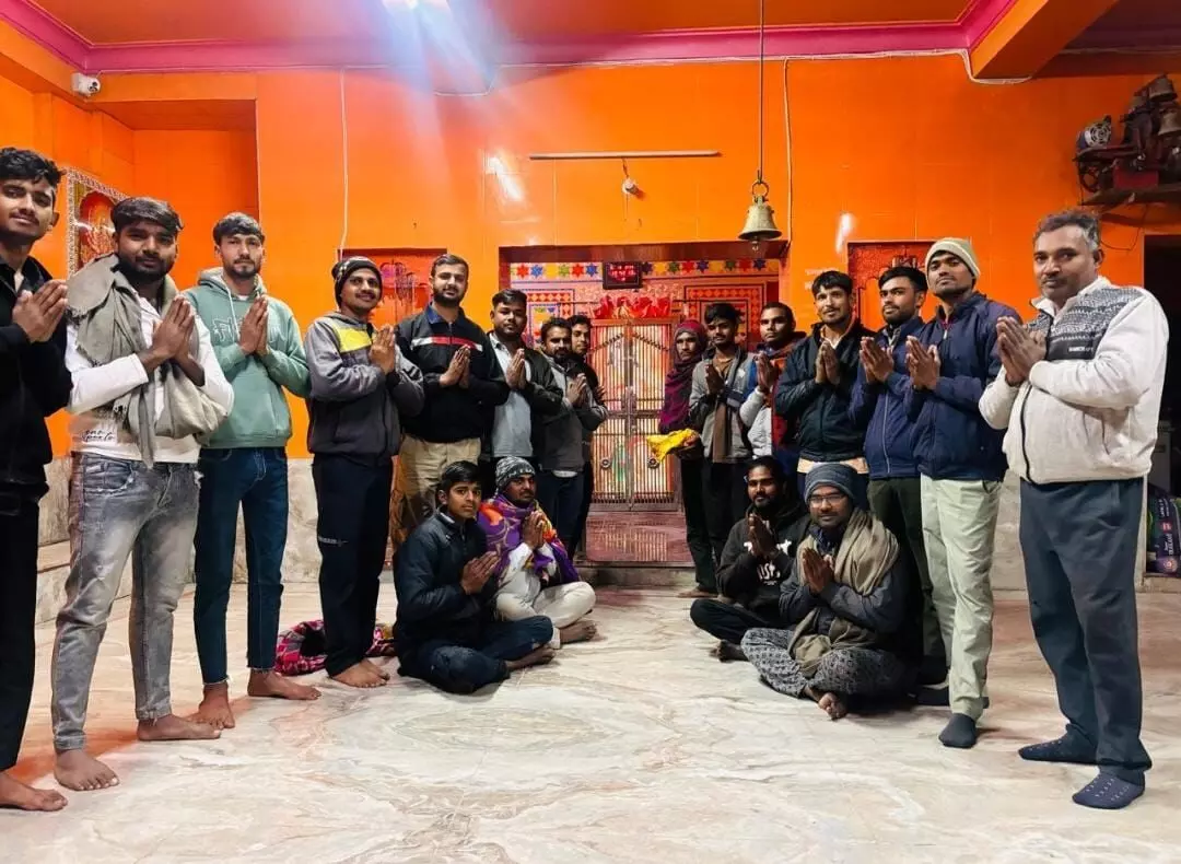 सुल्तानगढ़ पंचायत भंग, कोडलाई को मिला पंचायत का दर्जा; ग्रामीणों में खुशी की लहर सुल्तानगढ़ पंचायत भंग, कोडलाई को मिला पंचायत का दर्जा; ग्रामीणों में खुशी की लहर