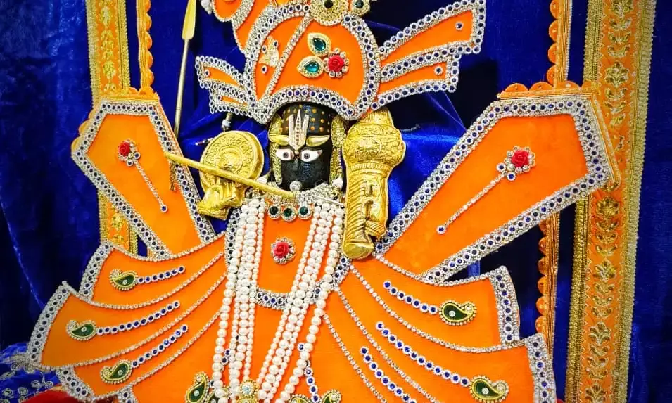 जय श्री कोटड़ी श्याम दरबार आज मंगला श्रृंगार आरती के दर्शन दिनांक    31-12-2025