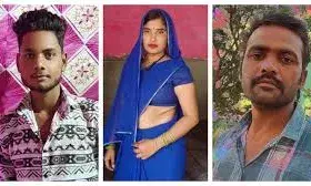 प्रेम प्रसंग बना हत्या की वजह, शेरगढ़ किले में पति की हत्या का खुलासा प्रेम प्रसंग बना हत्या की वजह, शेरगढ़ किले में पति की हत्या का खुलासा