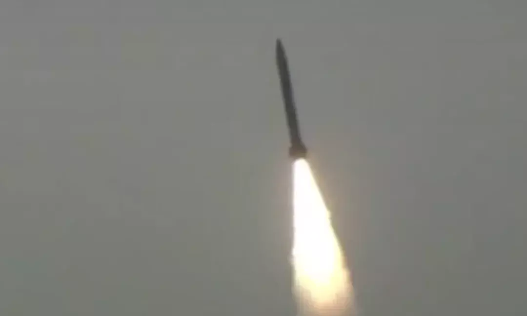 DRDO ने ओडिशा तट पर प्रलय मिसाइल का सफल परीक्षण किया, बैक-टू-बैक लॉन्च