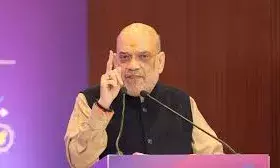 मेरी पार्टी की चिंता क्यों कर रहे हो, बंगाल में दिखा अमित शाह का अलग अंदाज, वीडियो वायरल