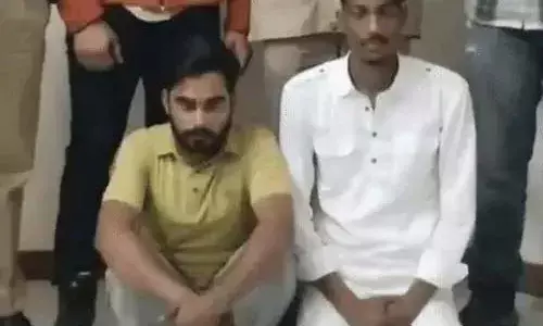 17.77 ग्राम नशीला पदार्थ जब्त, दो आरोपी गिरफ्तार