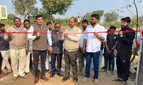 नगर निगम के एनिमल बर्थ कंट्रोल सेंटर का शुभारंभ