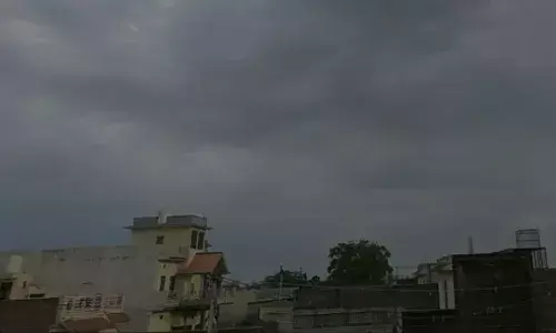 साल के आखिरी दिन बदला मौसम का मिजाज,भीलवाड़ा और चित्तौड़गढ़ में छाए घने बादल