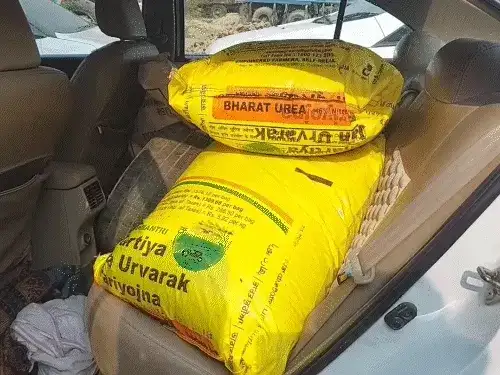 टोंक में कार से 150 किलो अमोनियम नाइट्रेट ले जाते दो आरोपी गिरफ्तार