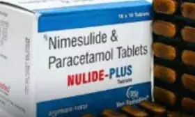 केंद्र सरकार ने निमेसुलाइड की ज्यादा डोज वाली दवाओं पर लगाई रोक
