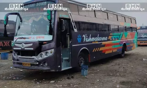 बसों से लगेज कैरियर हटाने को लेकर अंतिम दिन उमड़ी भीड़, एक जनवरी से होगी कार्रवाई