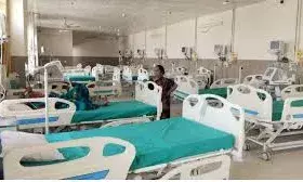 नववर्ष 2026 में राजसमंद को मिलेगी बड़ी सौगात, आर के अस्पताल में बनेगी 50 बेड की आधुनिक क्रिटिकल केयर यूनिट