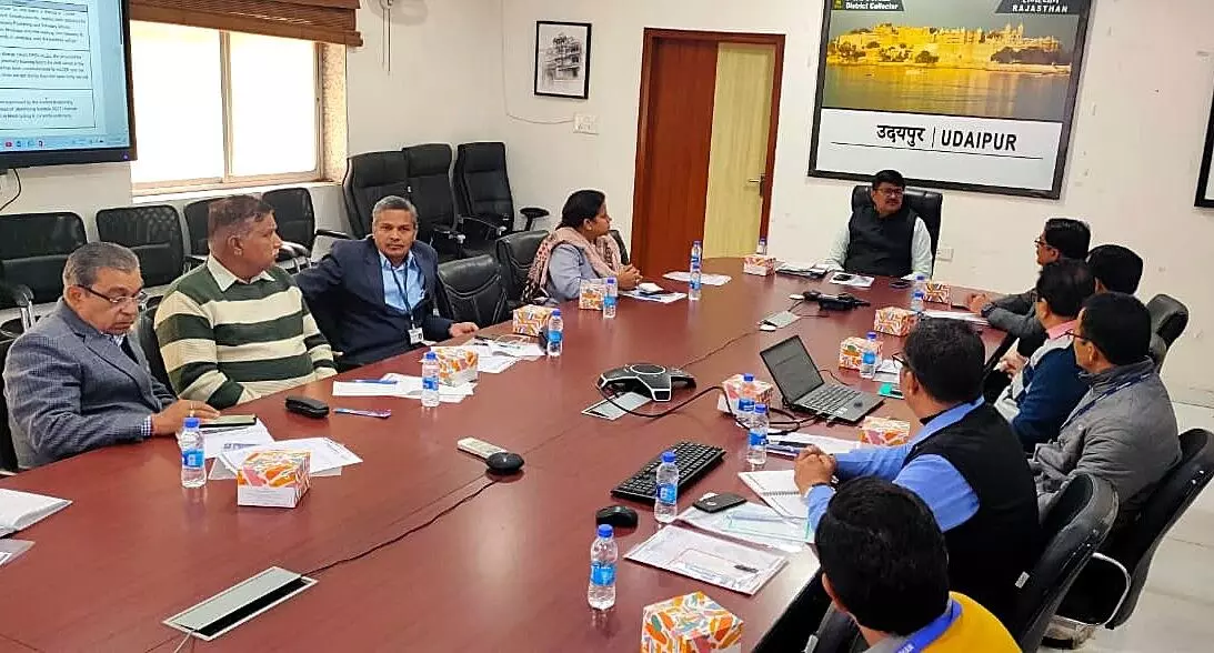 स्थानीय संसाधन आधारित स्वरोजगार प्रशिक्षणों पर करें फोकस : एडीएम सिटी स्थानीय संसाधन आधारित स्वरोजगार प्रशिक्षणों पर करें फोकस : एडीएम सिटी