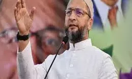 भारत पाकिस्तान तनाव पर चीन के दावे से भड़के असदुद्दीन ओवैसी, बोले क्या मोदी सरकार ने इस पर जवाब दिया