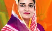 राखी राठौड़ बनी भाजपा महिला मोर्चा की प्रदेश अध्यक्ष