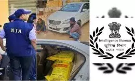 टोंक में कार से मिले 150 किलो अमोनियम नाइट्रेट की जांच अब एनआईए के हाथ