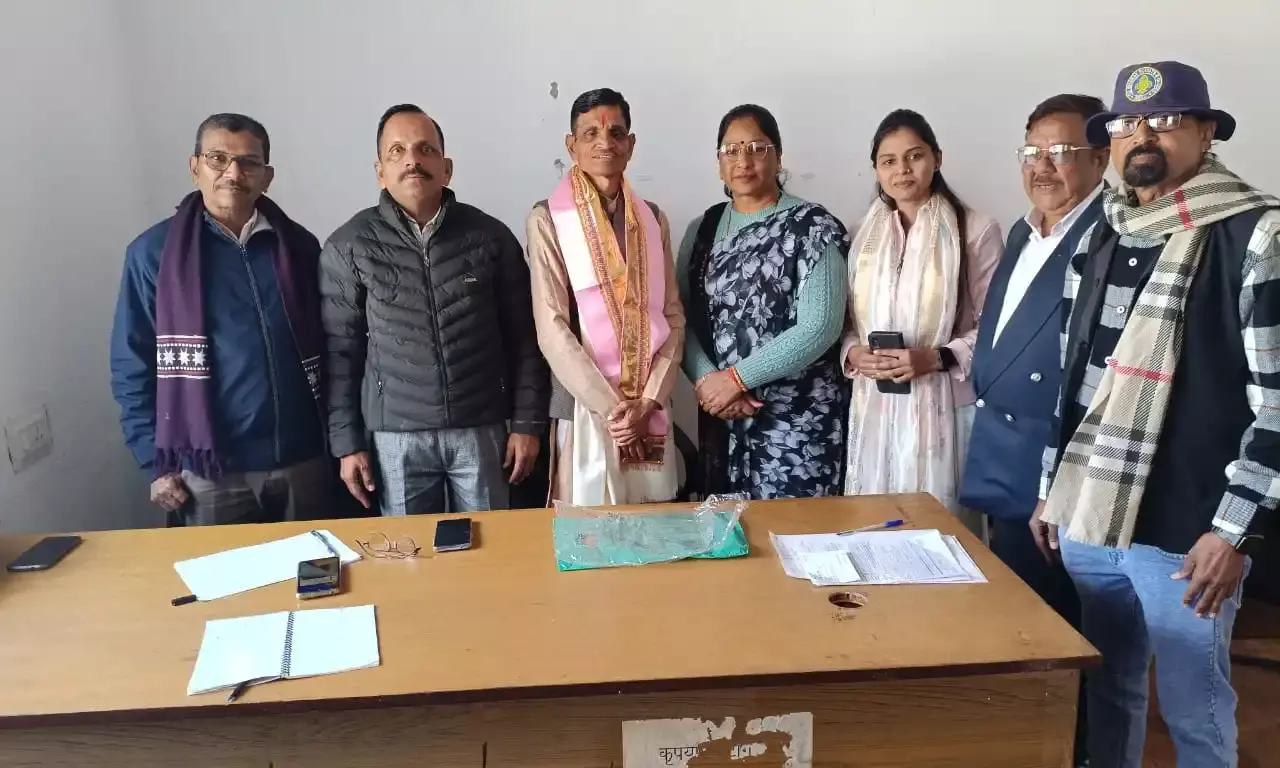 साकेत साहित्य संस्थान राजसमंद की नवनिर्वाचित कार्यकारिणी की पहली बैठक और विस्तार