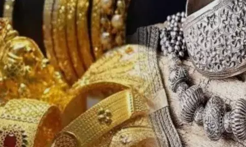 नए साल की शुरुआत में सोना और चांदी सस्ते, सर्राफा बाजार में दिखी नरमी