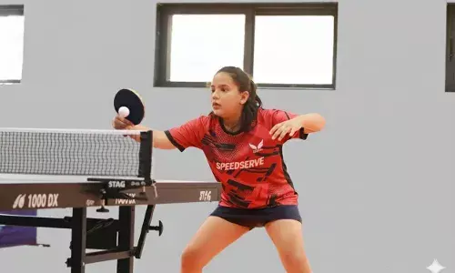 भीलवाड़ा सिटी ओपन जिलास्तरीय टेबल टेनिस प्रतियोगिता 3 जनवरी से