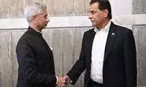 जयशंकर ने पाकिस्तान संसद के स्पीकर से हाथ मिलाया, पाकिस्तान बोला- हमने हमेशा शांति का समर्थन किया