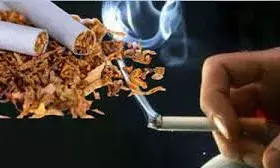 नए वित्तीय वर्ष में सिगरेट‑तंबाकू पर उच्च टैक्स, जानिए कब से होगा लागू नए वित्तीय वर्ष में सिगरेट‑तंबाकू पर उच्च टैक्स, जानिए कब से होगा लागू