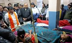 इंदौर के भागीरथपुरा में दूषित पानी से मौतों की पुष्टि, 1400 लोग बीमार