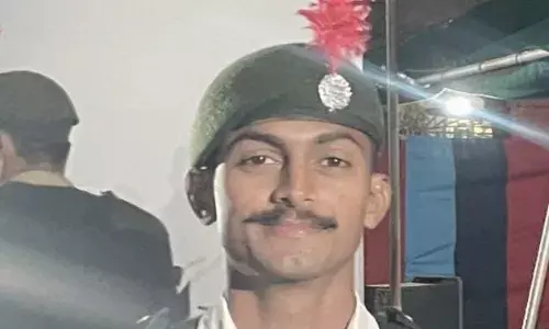 1 राज नेवल यूनिट एनसीसी के कैडेट गणतंत्र दिवस परेड दिल्ली हेतु चयनित