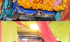 धनोप माता के 2026 वर्ष का आकर्षक श्रृंगार