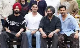 सनी देओल और सितारे जैसलमेर में ‘बार्डर-2’ का प्रमोशन करेंगे