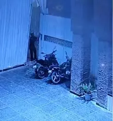 औरिका रिसोर्ट में गेट गिरने से सिक्योरिटी गार्ड की मौत