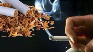 नए वित्तीय वर्ष में सिगरेट‑तंबाकू पर उच्च टैक्स, जानिए कब से होगा लागू