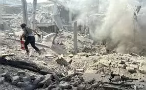 नए साल के पहले दिन यूक्रेन ने रूस पर ड्रोन हमला किया, खेरसॉन में 24 की मौत