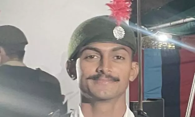 1 राज नेवल यूनिट एनसीसी के कैडेट गणतंत्र दिवस परेड दिल्ली हेतु चयनित