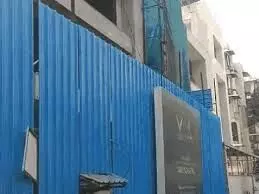 अहमदाबाद में निर्माणाधीन इमारत में हादसा, राजस्थान के दो युवकों की मौत, एक गंभीर घायल