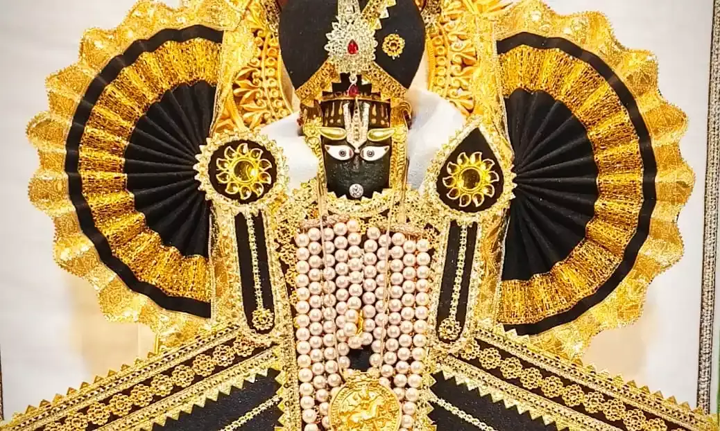 जय श्री कोटड़ी श्याम दरबार आज मंगला श्रृंगार आरती के दर्शन दिनांक    02-01-2026