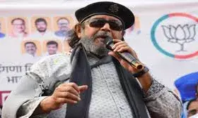 ममता बनर्जी की अमित शाह को धमकी पर सियासत गरमाई, मिथुन चक्रवर्ती का मुख्यमंत्री पर तीखा हमला