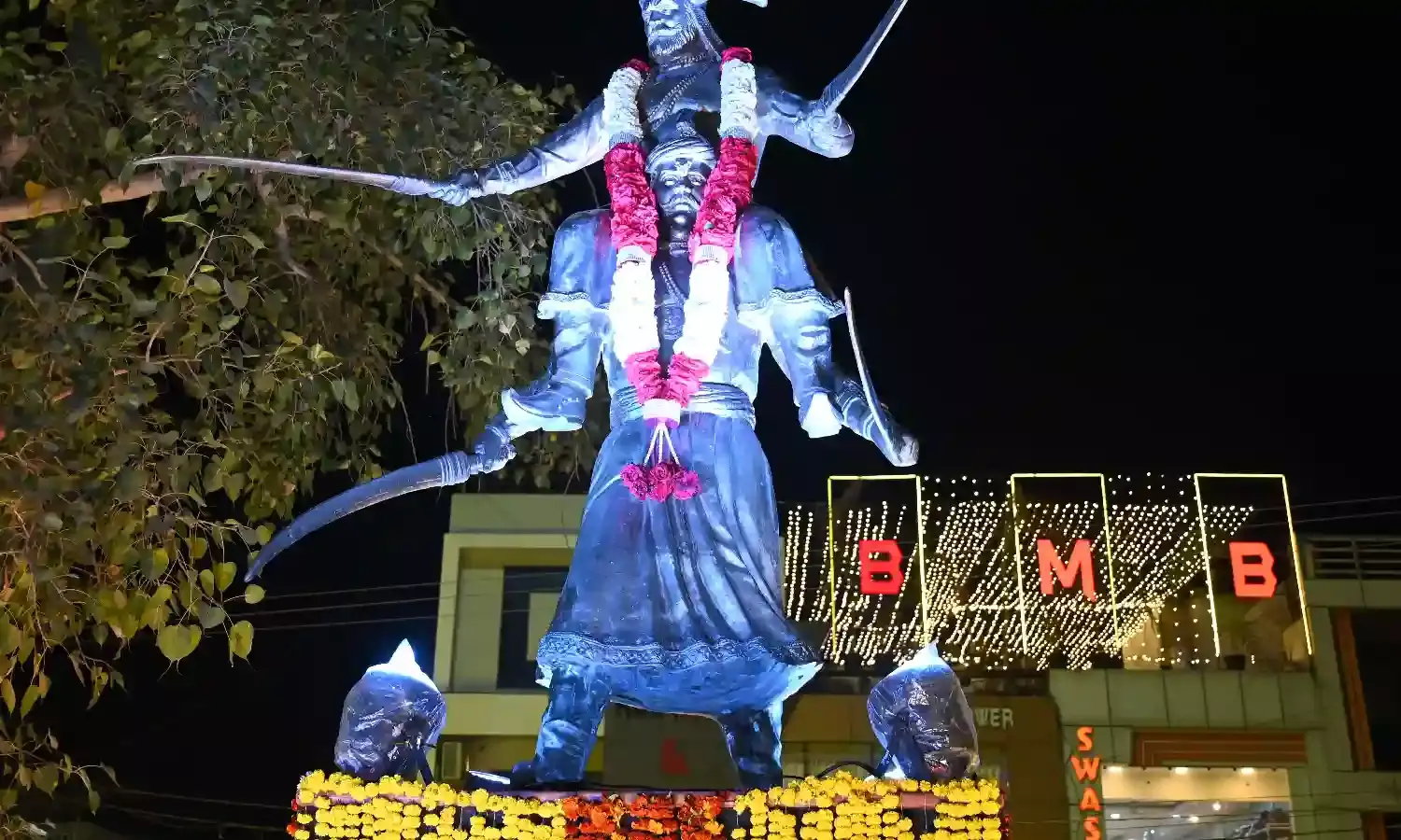 कल्याण चौक में रामनाम के स्वर, संगीतमय सुंदरकांड पाठ से भक्ति रस