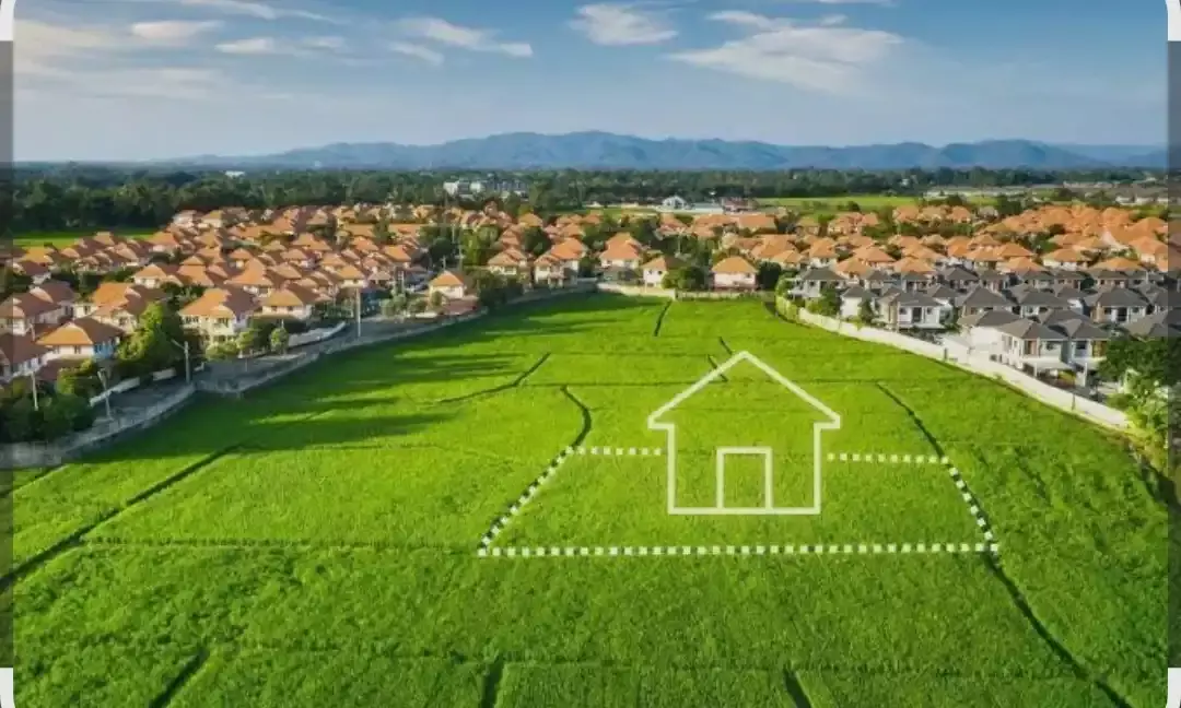 शहरी सीमा में शामिल गांवों की कृषि भूमि कन्वर्जन अब नगरीय निकायों के अधीन