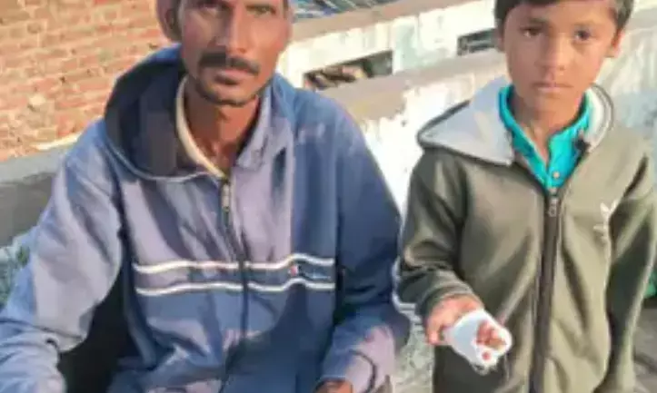बिजोलिया में युवक और 6 साल के बच्चे की उंगलियां कटीं, प्रशासन की पाबंदी कागजों तक सीमित