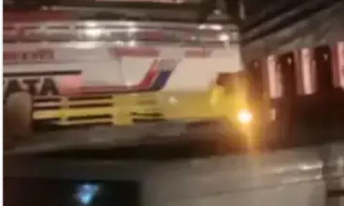 घने कोहरे में ट्रेलर ने ऑटो और पिकअप को रौंदा, बीकानेर में चार की मौत