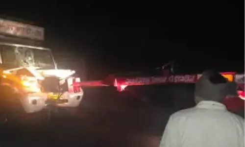 मध्य प्रदेश में एक ही रात दो भीषण सड़क हादसे, कटनी और सिवनी में आठ लोगों की मौत