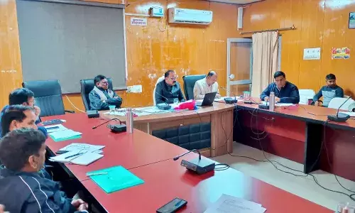 आमजन को योजनाओं का समुचित लाभ मिले, फार्मर रजिस्ट्री में शत प्रतिशत कृषक लाभान्वित हों :कलक्टर