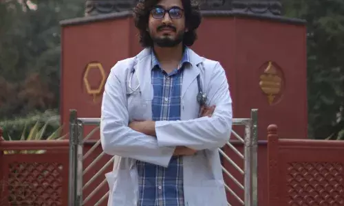 अमेरिका से एमबीबीएस, भारत में टॉप रैंक: भीलवाड़ा के डॉ. कुणाल गहलोत ने रचा नया कीर्तिमान