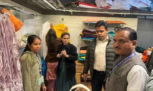 जिला कलक्टर का रावतभाटा दौरा, विकास कार्यों की प्रगति की समीक्षा