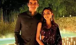 रेहान वाड्रा की सगाई: मंगेतर अवीवा के साथ बचपन की यादें साझा