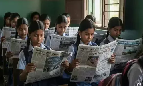 सरकारी स्कूलों में अब प्रार्थना सभा में पढ़े जाएंगे अखबार, राजस्थान सरकार का नया शैक्षणिक प्रयोग