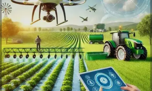 कृषि विज्ञान की पढ़ाई में बड़ा बदलाव अब अंग्रेजी माध्यम में भी मिलेगा विषय