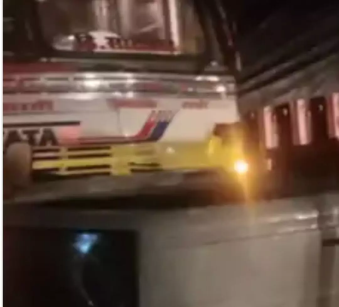 घने कोहरे में ट्रेलर ने ऑटो और पिकअप को रौंदा, बीकानेर में चार की मौत घने कोहरे में ट्रेलर ने ऑटो और पिकअप को रौंदा, बीकानेर में चार की मौत