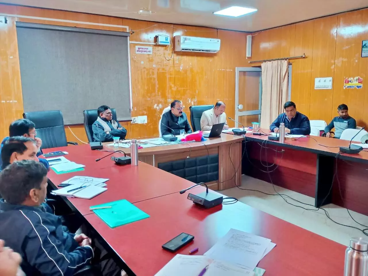 आमजन को योजनाओं का समुचित लाभ मिले, फार्मर रजिस्ट्री में शत प्रतिशत कृषक लाभान्वित हों :कलक्टर आमजन को योजनाओं का समुचित लाभ मिले, फार्मर रजिस्ट्री में शत प्रतिशत कृषक लाभान्वित हों :कलक्टर