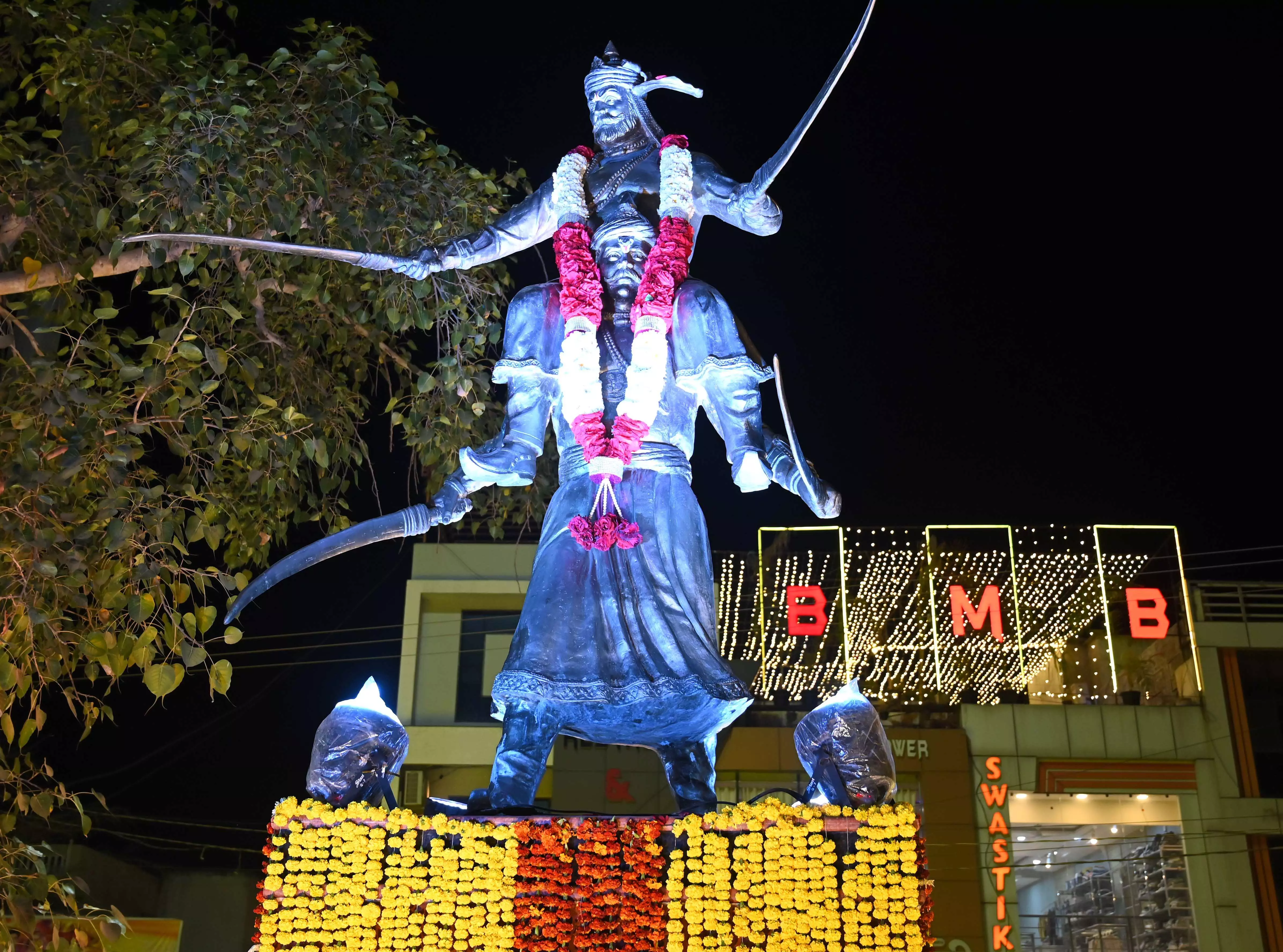 कल्याण चौक में रामनाम के स्वर, संगीतमय सुंदरकांड पाठ से भक्ति रस कल्याण चौक में रामनाम के स्वर, संगीतमय सुंदरकांड पाठ से भक्ति रस